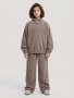 Костюм спортивный 7т41026 кофе от производителя NIKASTYLE