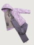 Костюм 7м2025 лаванда/серый от производителя NIKASTYLE