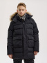 КУРТКА пуховая 4з8324 черный от производителя NIKASTYLE