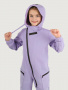 Комбинезон 8т20025 лаванда от производителя NIKASTYLE