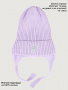 Шапка 11м21226 лаванда от производителя NIKASTYLE