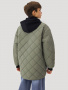 Куртка 4м4926 хаки от производителя NIKASTYLE