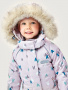 Костюм 7з1026 пудра/кофе от производителя NIKASTYLE