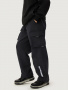 Брюки 2л16326 черный от производителя NIKASTYLE