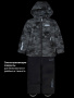 Костюм 7м1526 орех/асфальт от производителя NIKASTYLE