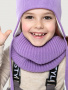 Снуд 17з15625 фиалка от производителя NIKASTYLE