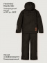 Костюм 7з2726 черный от производителя NIKASTYLE
