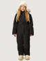 Комбинезон 8з2626 шоколад от производителя NIKASTYLE