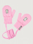 Варежки 14м12025 розовый от производителя NIKASTYLE