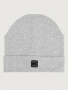 Комплект шапка и снуд 12л22926 серый меланж от производителя NIKASTYLE
