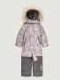 Комбинезон 8з0626 кофе от производителя NIKASTYLE