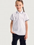 Рубашка-поло 4ш21225 белый от производителя NIKASTYLE