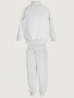 Костюм 7т21225 светло-серый меланж от производителя NIKASTYLE