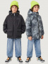 Куртка 4м10726 черный от производителя NIKASTYLE