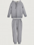 Костюм 7т20725 серый меланж от производителя NIKASTYLE