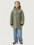 Куртка 4м4726 хаки от производителя NIKASTYLE