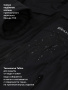 Костюм 7м4826 черный от производителя NIKASTYLE