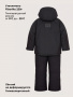 Костюм 7з5126 черный от производителя NIKASTYLE