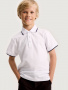 Рубашка-поло 4ш21225 белый от производителя NIKASTYLE