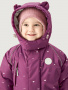 Комбинезон 8з0226 брусника от производителя NIKASTYLE