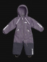 Комбинезон 8м1625 лаванда/серый от производителя NIKASTYLE