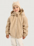 Куртка 4м6426 беж от производителя NIKASTYLE