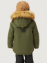 Куртка 4з1326 хаки от производителя NIKASTYLE